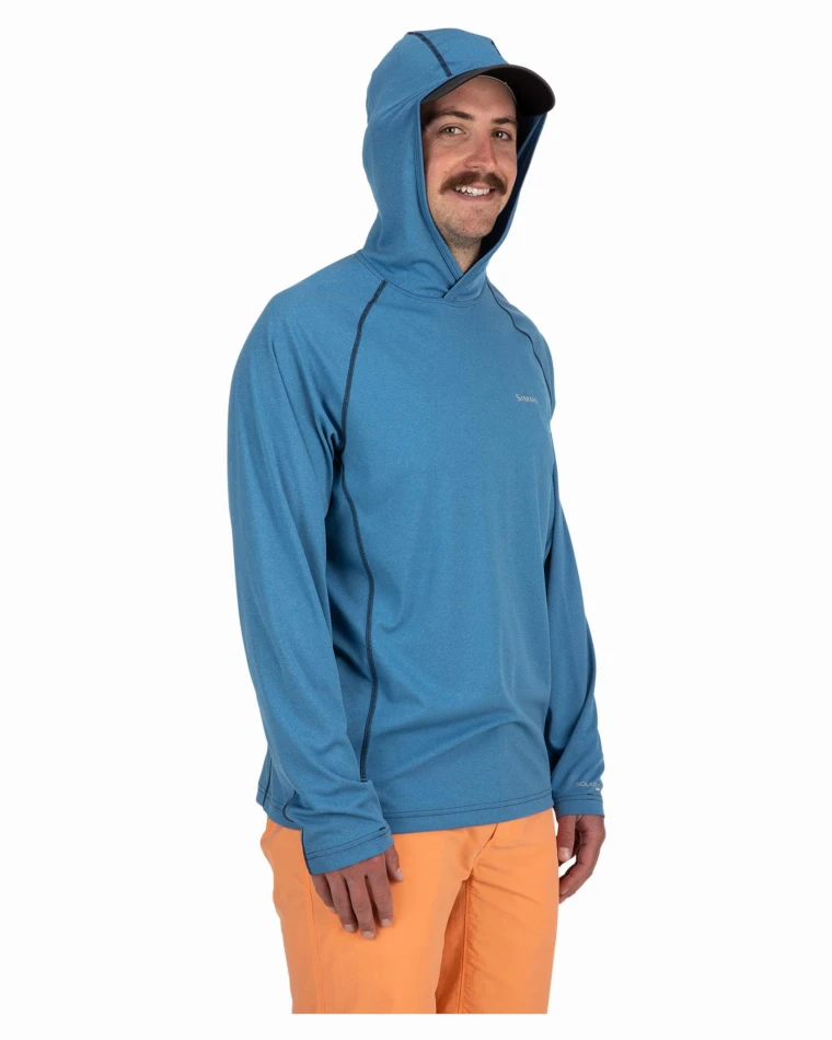 Solarflex Hoody, kolor: 767 - nightfall heather