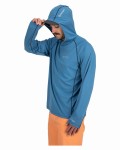 Solarflex Hoody, kolor: 767 - nightfall heather