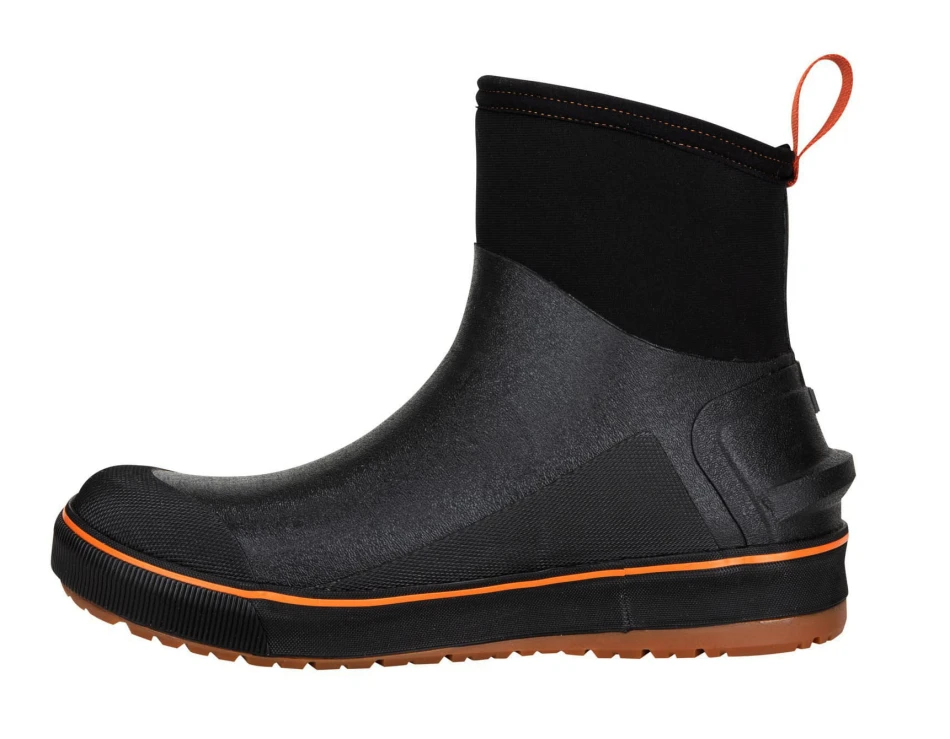 Simms Challenger 7" Boot, kolor: 001 - black