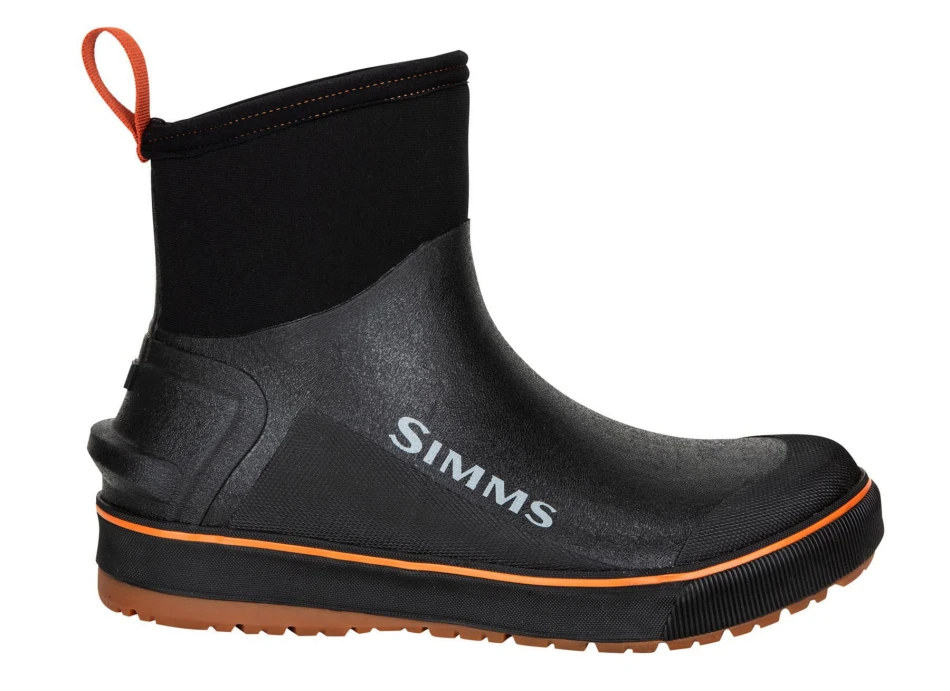 Simms Challenger 7" Boot, kolor: 001 - black