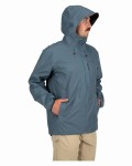 Flyweight Shell Fishing Jacket, kolor: 071 - Storm