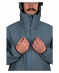 Flyweight Shell Fishing Jacket, kolor: 071 - Storm