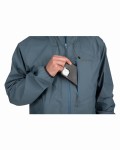 Flyweight Shell Fishing Jacket, kolor: 071 - Storm
