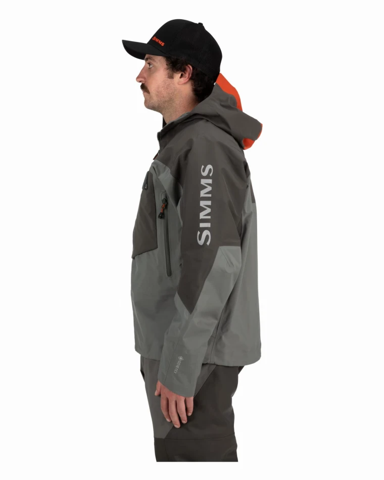 Simms G3 Guide Jacket, kolor: 042 - gunmetal