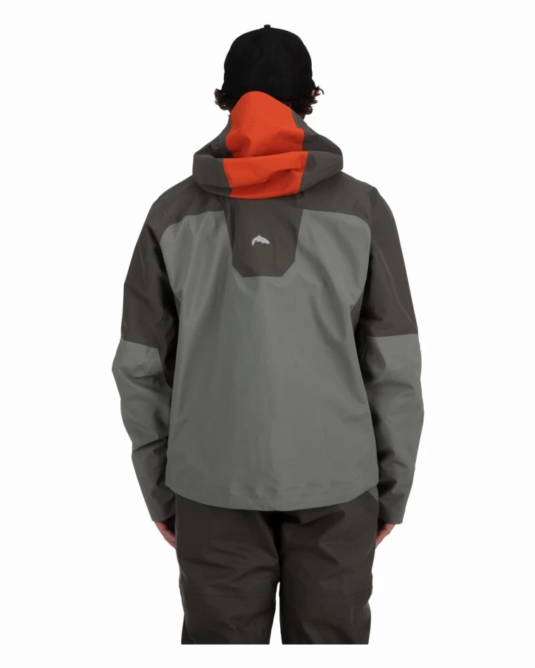 Simms G3 Guide Jacket, kolor: 042 - gunmetal