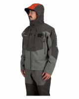 Simms G3 Guide Jacket, kolor: 042 - gunmetal
