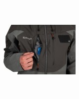 Simms G3 Guide Jacket, kolor: 042 - gunmetal
