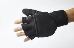 AirBear Weather Half Finger Mitt