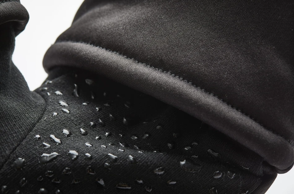 AirBear Weather Half Finger Mitt