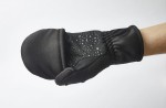 AirBear Weather Half Finger Mitt