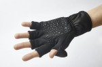 AirBear Weather Half Finger Mitt