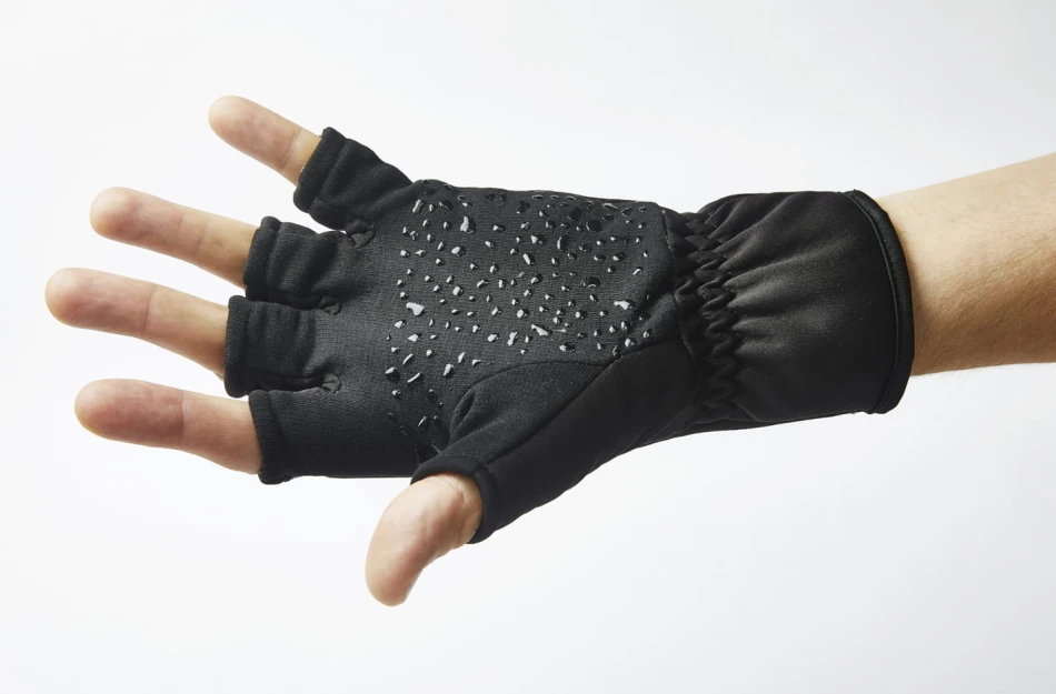 AirBear Weather Proof Fingerless Glove
