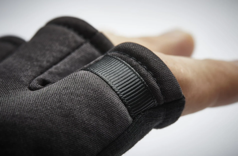 AirBear Weather Proof Fingerless Glove