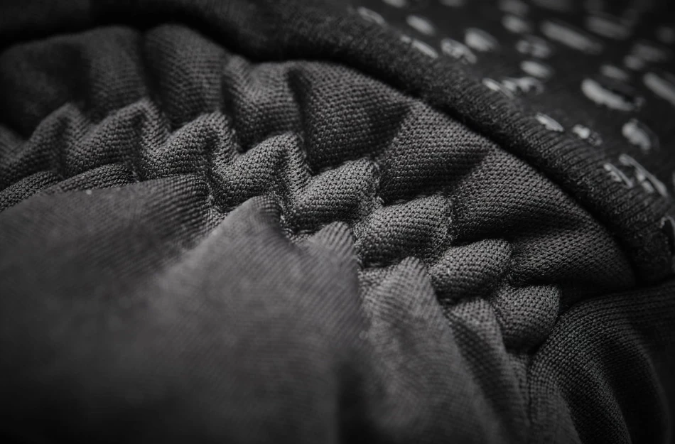 AirBear Weather Proof Fingerless Glove