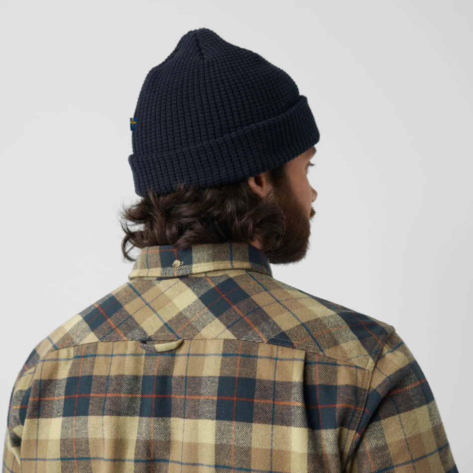 Singi Heavy Flannel Shirt, kolor: 227 - Dark Sand