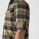 Singi Heavy Flannel Shirt, kolor: 227 - Dark Sand