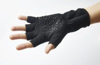 AirBear Fleece Fingerless Glove