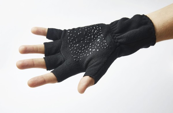 AirBear Fleece Fingerless Glove