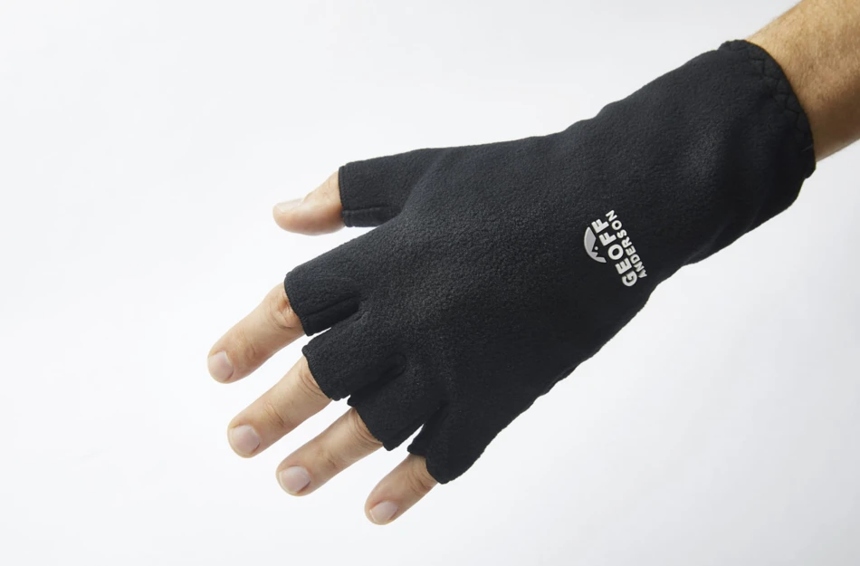 AirBear Fleece Fingerless Glove