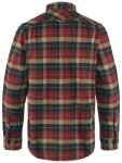 Singi Heavy Flannel Shirt, kolor: 325 - Deep Red