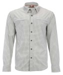 Bugstopper LS Shirt Plaid, kolor:  161 - Sterling Morada Plaid