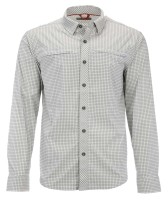 Bugstopper LS Shirt Plaid, kolor:  161 - Sterling Morada Plaid