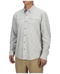Bugstopper LS Shirt Plaid, kolor:  161 - Sterling Morada Plaid