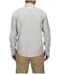 Bugstopper LS Shirt Plaid, kolor:  161 - Sterling Morada Plaid