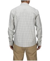 Bugstopper LS Shirt Plaid, kolor:  161 - Sterling Morada Plaid