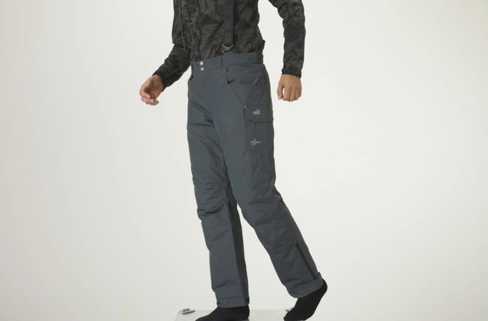 Geoff Anderson Barbarus Asimi Pants