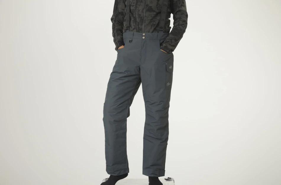 Geoff Anderson Barbarus Asimi Pants