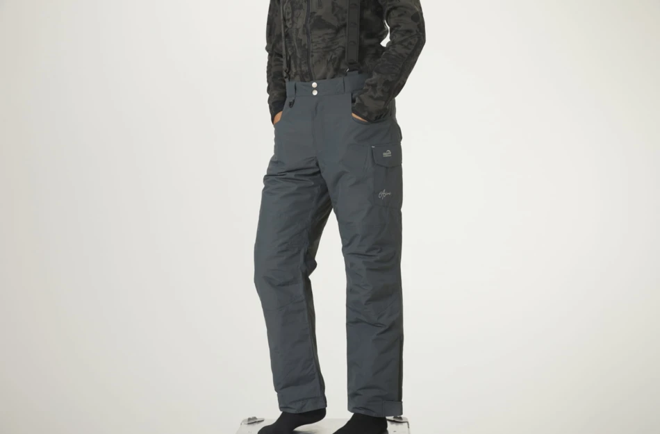 Geoff Anderson Barbarus Asimi Pants