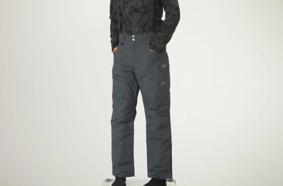 Geoff Anderson Barbarus Asimi Pants