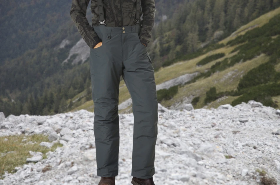 Geoff Anderson Barbarus Asimi Pants