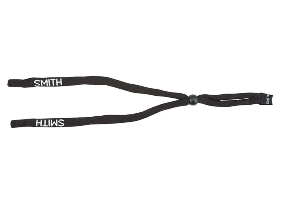 Smith Chum Retainer Black - smycz do okularów