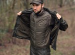 Heat Inner Waistcoat w. powerbank, kolor: 388 - Deep Green