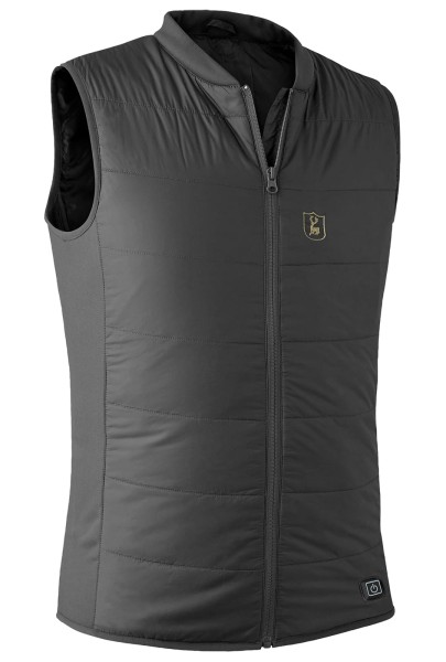 Heat Inner Waistcoat w. powerbank, kolor: 999 - Black