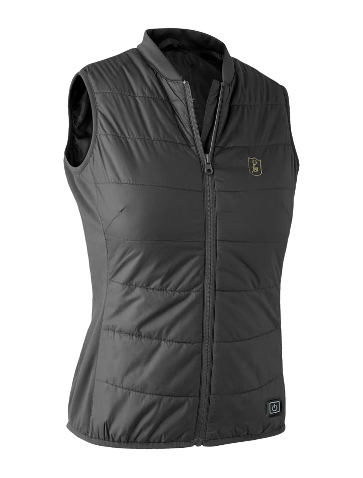 Lady Heat Inner Waistcoat, kolor: 999 - Black - 1