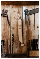 Marttiini Carbon Lapp Knife 240
