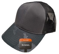 CBP Blank Trucker, kolor: 007 - Carbon