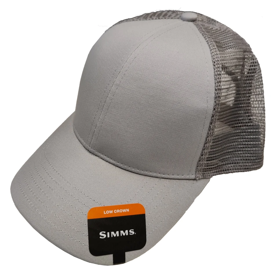 CBP Blank Trucker, kolor:  055 - Granite