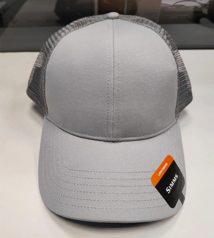 CBP Blank Trucker, kolor:  055 - Granite