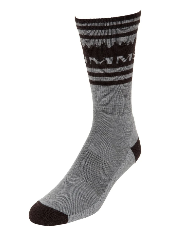 Daily Sock Treeline, kolor: 867 - mahogany