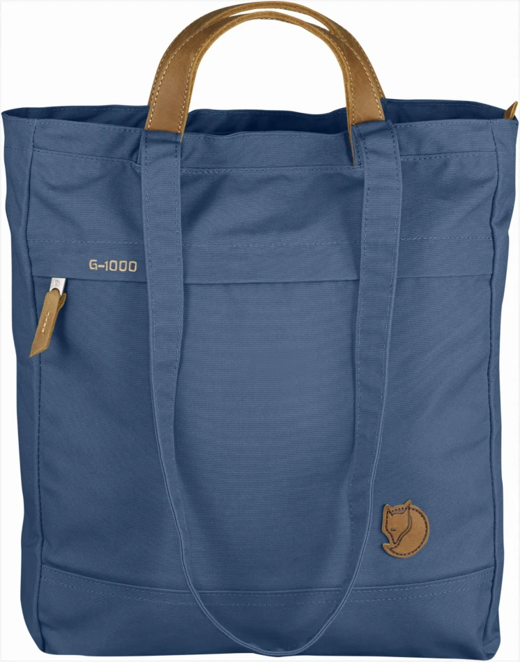Fjallraven Totepack No.1, kolor: 519 - Blue Ridge