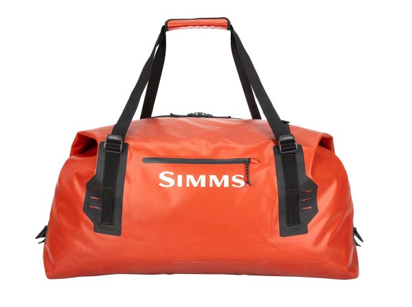 Simms Dry Creek Duffel 200L, kolor: 800 - Orange