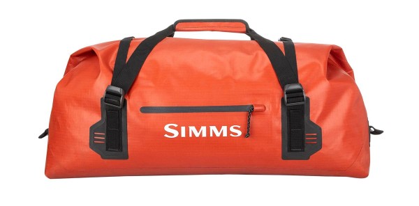 Dry Creek Duffel 155 L, kolor: 800 - Orange