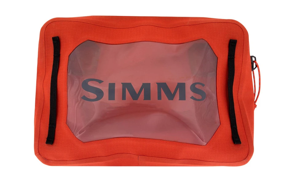 Simms Dry Creek Gear Pouch, kolor: 800 -  Simms Orange