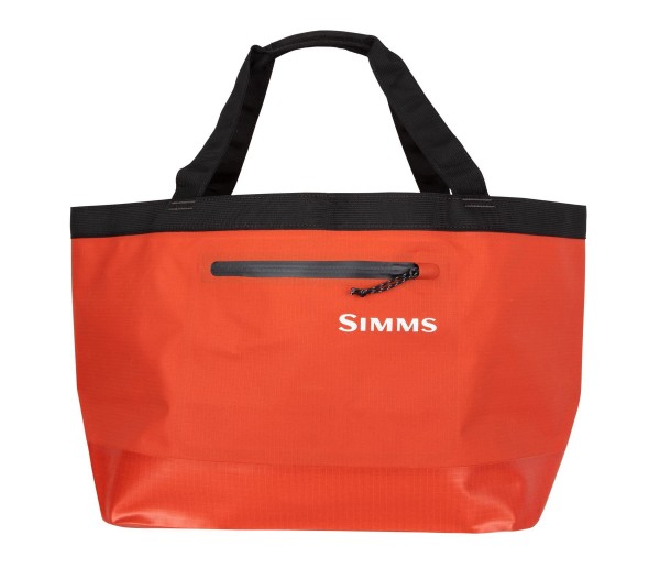 Simms Dry Creek Simple Tote, kolor: 800 - Orange