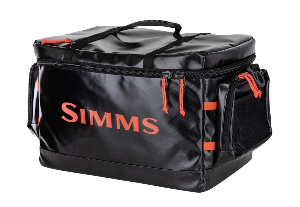 Simms Stash Bag, kolor: 001- Black