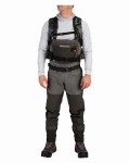 Simms G3 Guide Backpack, kolor: 25 - Anvil
